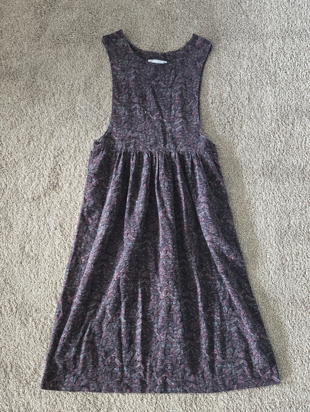 J.Christopher Cotton Dress Size Medium